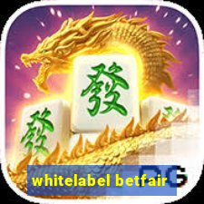 whitelabel betfair